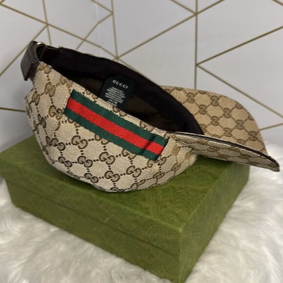 💯Authentic Gucci Cap with Cherryline🍀 - Picture 9 of 16
